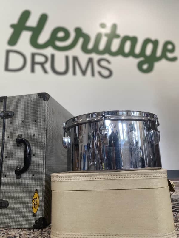 Ludwig Vintage 7x14" Timbale Bild 1