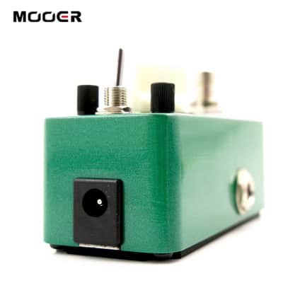 Mooer LoFi Machine Sample Reducing Digital Pedal  True Bypass Free Shipment,price include the import duty for US buyer image 3