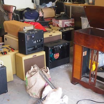 Private Stock Amplifiers, Farnsworth Art Deco Museum Quality image 14