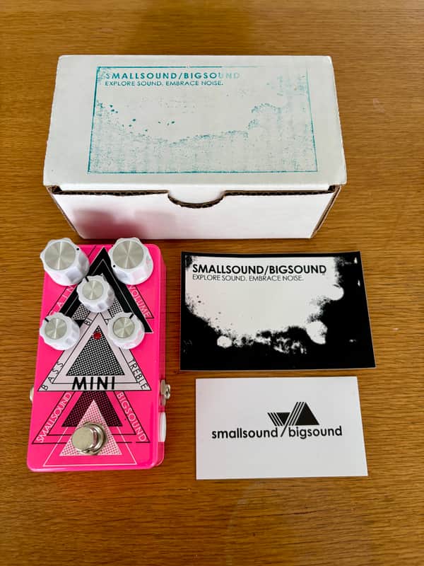 Smallsound/Bigsound Mini