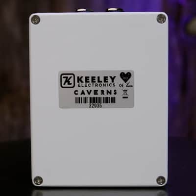 Keeley Caverns Reverb / Delay V2 image 5