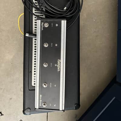 Hermansson Modified 3-channel Dual Rectifier image 7