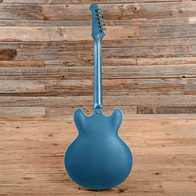 Gibson Dave Grohl Signature ES-335 DG #168 of 200 Blue 2015 image 5