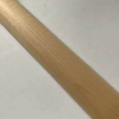 Maple Wood Ibanez Short Scale Guitar Neck, 24 Frets Fingerboard image 7