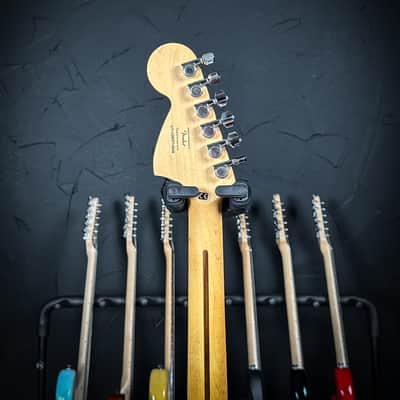 Squier Affinity Stratocaster SSS - Candy Apple Red image 7