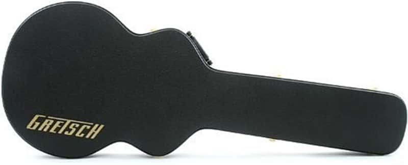 Gretsch G6299 Bass Case Flat Top Electromatic 30.3" Scale Black image 1