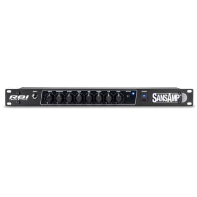 Tech 21 SansAmp PSA 1.1 Guitar and Bass Preamp | Reverb