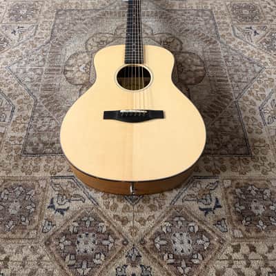 Eastman ACTG2EL Left Hand Travel Guitar w/ Gig Bag & Free Pro Set Up image 8