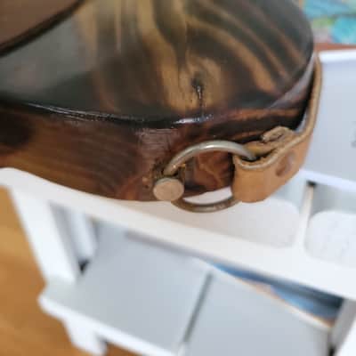 Full~Tilt~Tele' Custom Relic Partscaster 'Rock-a-Billy 2025 Edition- Featuring a Roasted Southern Yellow Pine 'Road-Warrior' Body image 13