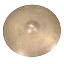 Used Vintage Zildjian A Ride Cymbal 20" - Fair