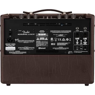 Fender Acoustic Junior - Acoustic Guitar Amp image 4