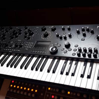 Custom padded cover for Modal Electronics Modal 008 Synth image 8