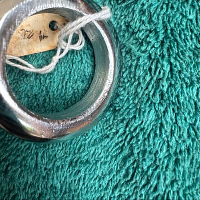 Ludwig Vintage Hercules era Modular Boom Cymbal stand Eyelet part to P-2850 70s 80s - Chrome image 5
