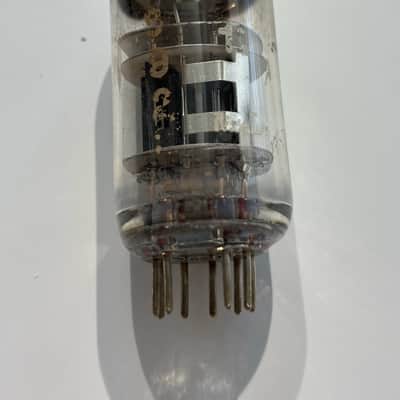 Set of (2) VTL 12AX7A Vacuum Tubes Circa-1990s-2000s-Glass image 2