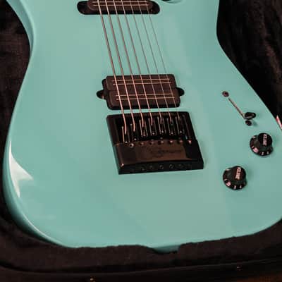 Jackson Pro Josh Smith Soloist SL7 | Aquamarine image 5