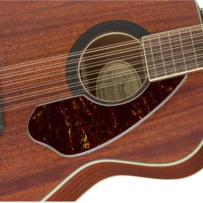 FENDER - Tim Armstrong Hellcat-12 Walnut Fingerboard Natural - 0971792022 image 4