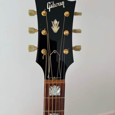 Gibson J-150 2001 - Natural LR Baggs Anthem image 10