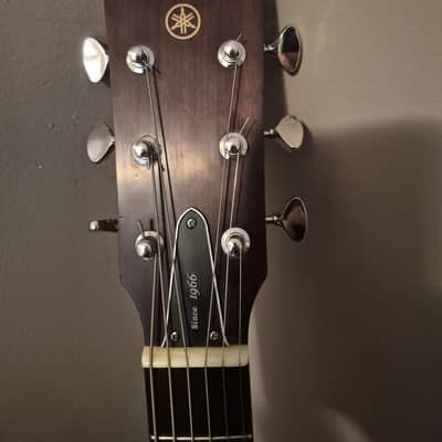 Yamaha Red Label FS3 2020 - Natural image 5