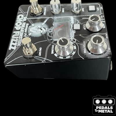 Rainger FX Dr. Freakenstein Chop Fuzzz 2023 - Present - Black - X17768 image 5