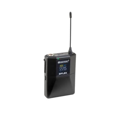 Omnitronic UHF E-FLEX 2 Full Bundle image 9