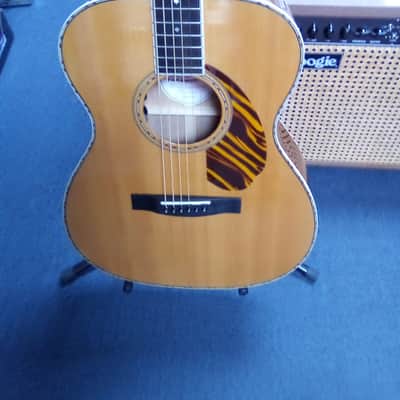 Fender Paramount PO 220 E ac/elec guitar image 8