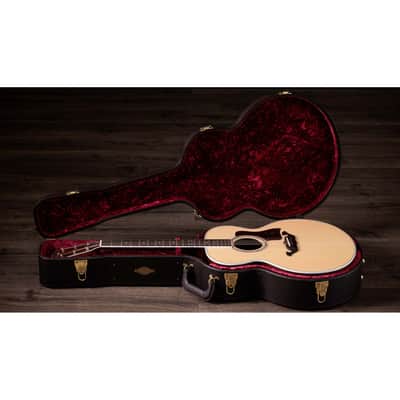 Taylor Legacy 815e Jumbo Acoustic Electric Guitar image 5