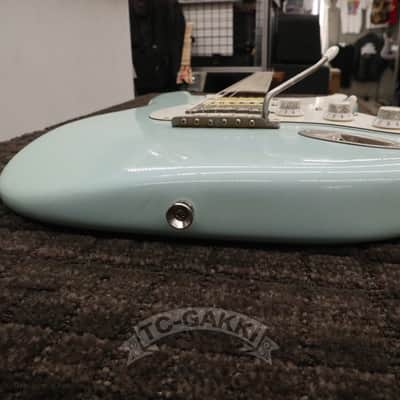 TMG Guitar TMG Guitar Dover HSS Sonic Blue image 10