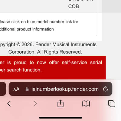 Fender American Ultra Stratocaster image 13