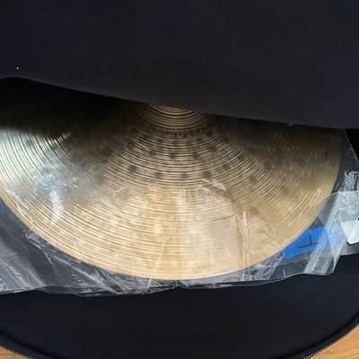 Paiste 17” Steve Jordan Hi Hat Signature 2018 image 12