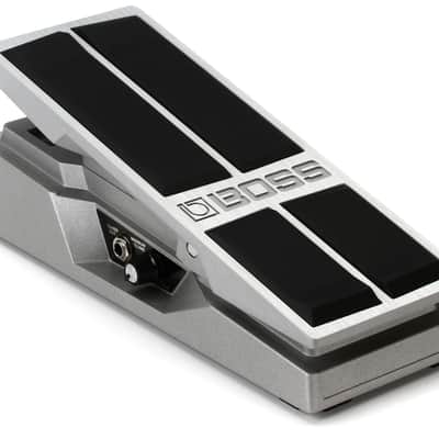 Boss RC-5 Loop Station Compact Phrase Recorder Pedal Bundle with Boss FV-500L Foot Volume Pedal - Low Impedance image 2
