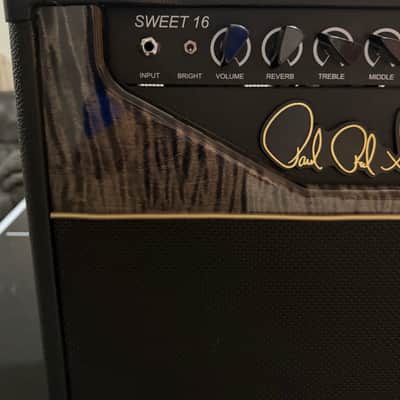 PRS Sweet 16 16-Watt 1x12" Guitar Combo 2009 - 2014 - Various imagen 2