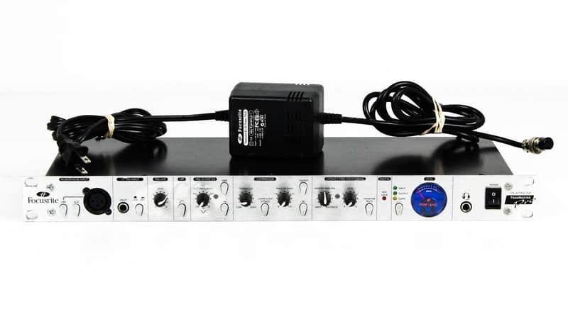Focusrite Platinum TrakMaster Pro Channel Strip image 1