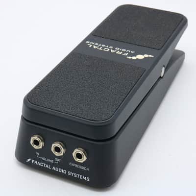 ☆*☆様 Fractal Audio Systems EV-1 Black EV-1 Expression-Volume Pedal – Fractal Audio Systems