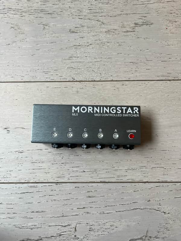 Morningstar Engineering ML5 | Reverb