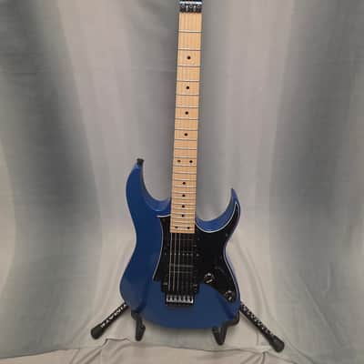 Ibanez RG550-EB Genesis Collection 2024 - Present - Electric Blue image 1