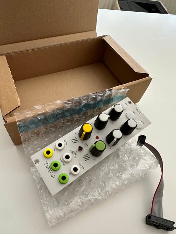 Tiptop Audio ZVERB