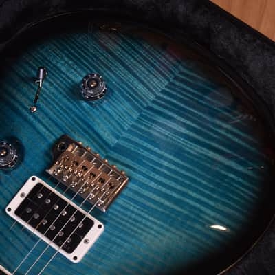PRS Paul Reed Smith Custom 24 40th Anniversary Limited Edition Sub Zero image 4