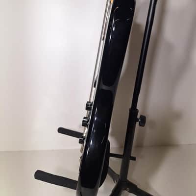 Squier Jazz Bass w/ Gig Bag image 6