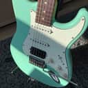 Suhr Classic Pro HSS Surf Green