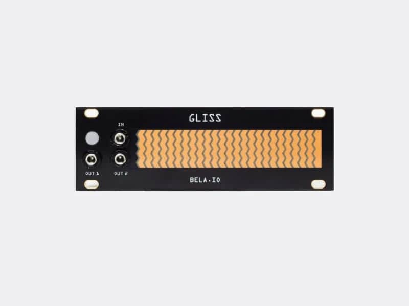Bela Gliss 1U image 1
