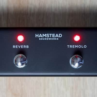 Hamstead Soundworks Artist 20+RT Head - Cream image 6