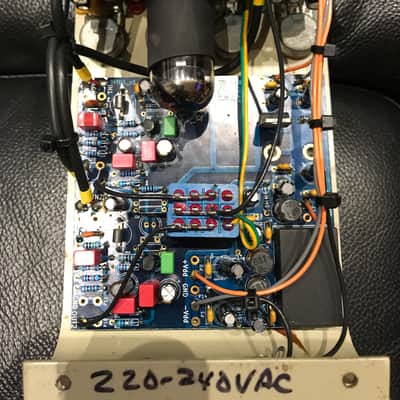 BK Butler Tube driver MTECH AUDIO MOD FROM MANTOVANI image 8