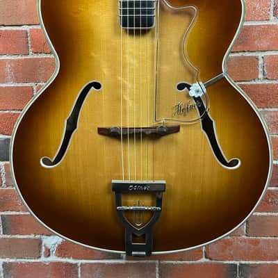 1986 Hofner Committee MasterClass image 1