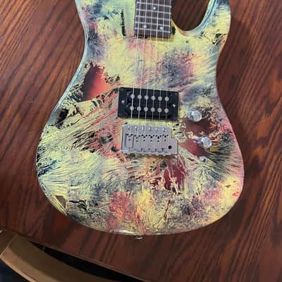Yamaha Rgx110 custom paint and more image 1