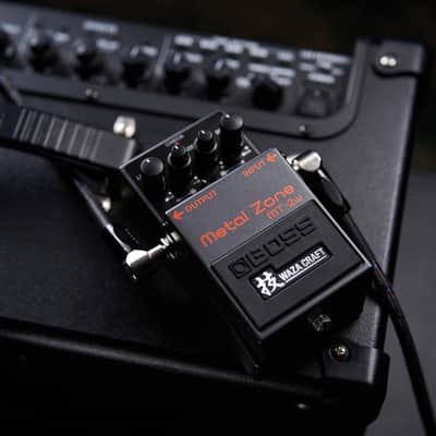 Boss MT-2W Metal Zone Waza Craft image 5