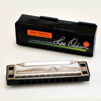 Lee Oskar Major Diatonic - Key of High G image 1