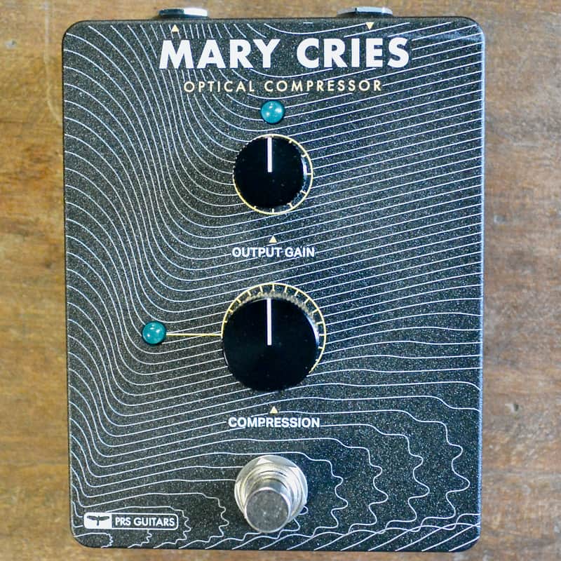 PRS Mary Cries Optical Compressor image 1