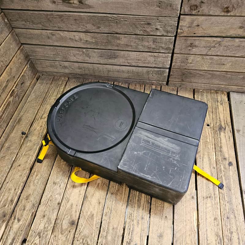 Hardcase 14" Snare Drum Kit Case Large USED! RKFFK200526 image 1