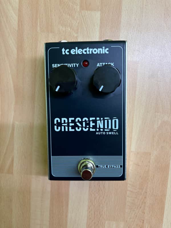 TC Electronic Crescendo Auto Swell