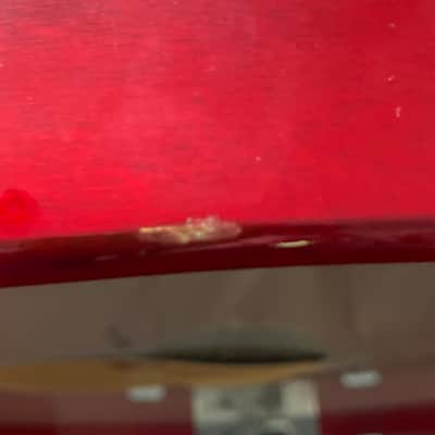 Pearl Masters Custom - Maple shell pack - Sequoia Red image 22